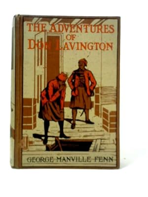 Seller image for The Adventures of Don Lavington for sale by World of Rare Books