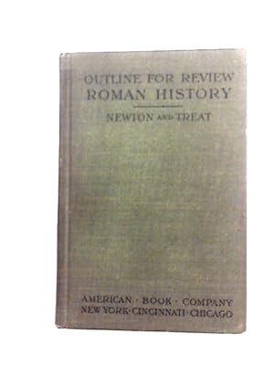 Bild des Verkufers fr Outline for Review Roman History To the Time Of Charlemagne zum Verkauf von World of Rare Books