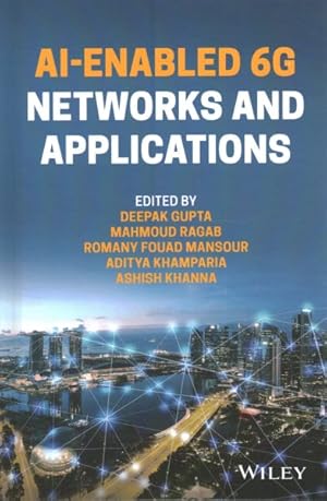 Seller image for Ai-enabled 6g Networks and Applications for sale by GreatBookPrices