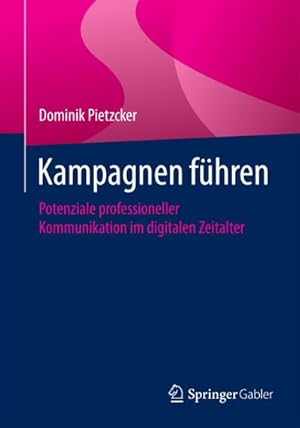Seller image for Kampagnen fhren for sale by BuchWeltWeit Ludwig Meier e.K.