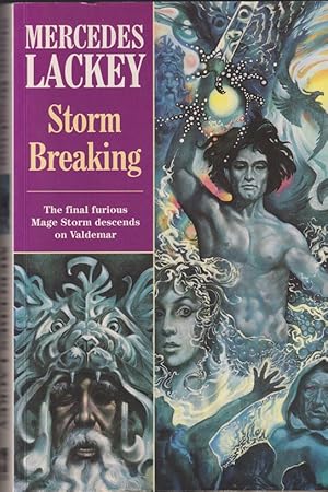 Seller image for Storm Breaking: (Mage Storms #3) for sale by Caerwen Books