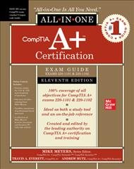 Seller image for Comptia A+ Certification All-in-one Exam Guide Exams 220-1101 & 220-1102 for sale by GreatBookPrices