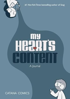 Imagen del vendedor de My Heart\ s Content: A Journal a la venta por moluna