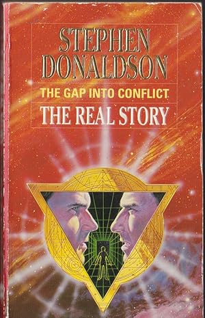 Imagen del vendedor de The Real Story : The Gap Into Conflict a la venta por Caerwen Books