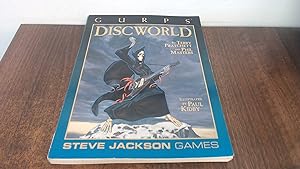 Bild des Verkufers fr GURPS: Discworld zum Verkauf von BoundlessBookstore