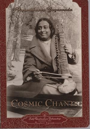 Cosmic Chants Spiritualised Songs for Divine Communion