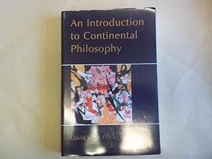 Imagen del vendedor de An Introduction to Continental Philosophy a la venta por Carmarthenshire Rare Books