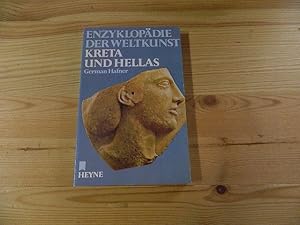 Imagen del vendedor de Kreta und Hellas. German Hafner / Enzyklopdie der Weltkunst ; Bd. 3 a la venta por Versandantiquariat Schfer