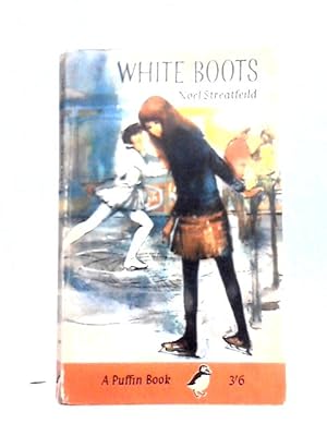 Imagen del vendedor de White Boots - English a la venta por World of Rare Books