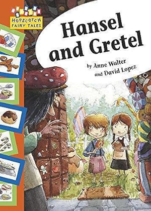 Bild des Verkufers fr Hansel and Gretel (Hopscotch Fairy Tales) zum Verkauf von WeBuyBooks