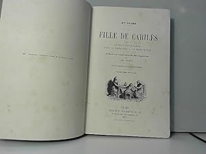 Seller image for Mme Colomb. La Fille de Carils. Le petit prince Ulrich. Nedji la Bohmienne for sale by JLG_livres anciens et modernes