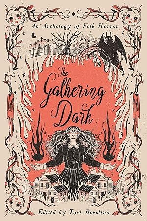 Bild des Verkufers fr The Gathering Dark: An Anthology of Folk Horror zum Verkauf von moluna