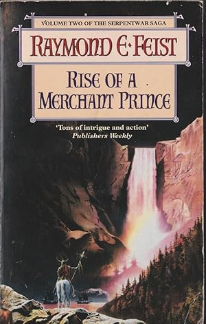 Image du vendeur pour Rise of a Merchant Prince Volume 2 of the Serpentwar Saga mis en vente par Caerwen Books