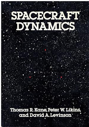 Seller image for Spacecraft Dynamics for sale by Libreria sottomarina - Studio Bibliografico