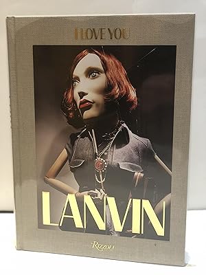 Seller image for LANVIN I LOVE YOU for sale by Worlds End Bookshop (ABA, PBFA, ILAB)