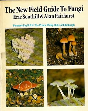 The New field guide to Fungi
