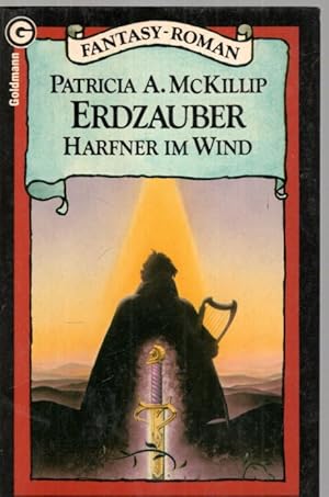 Erdzauber. Harfner im Wind.