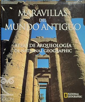Imagen del vendedor de Atlas de Arqueologa de National Geographic a la venta por LIBRERA SOLN