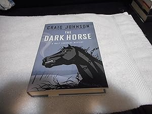 Seller image for THE DARK HORSE for sale by ivy mountain books