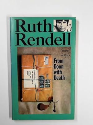 Seller image for From Doon with death for sale by Cotswold Internet Books