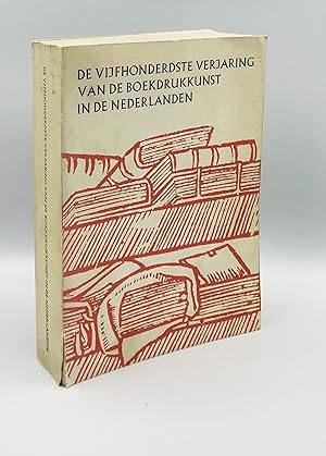 De Vijfhonderdste Verjaring van de Boekdrukkunst in de Nederlanden