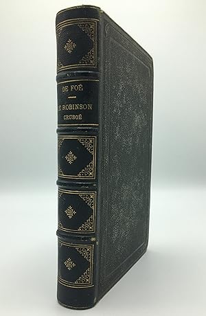 Seller image for AVENTURES DE ROBINSON CRUSO for sale by Sky Duthie Rare Books