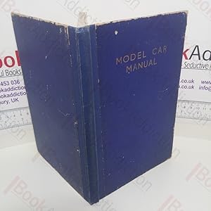 Imagen del vendedor de Model Car Manual a la venta por BookAddiction (ibooknet member)