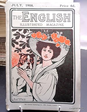 The English Illustrated Magazine. July 1908. Issue No 64.