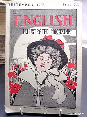 Bild des Verkufers fr The English Illustrated Magazine. September 1908. Issue No 66. zum Verkauf von Colophon Books (UK)