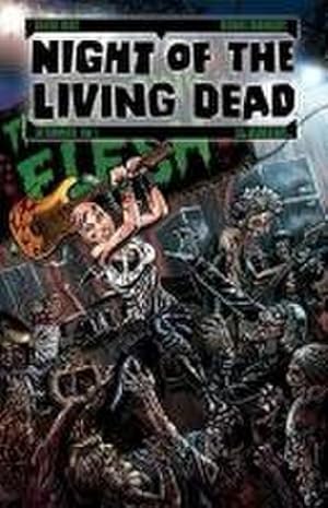 Bild des Verkufers fr Night of the Living Dead: Aftermath, Volume 1 zum Verkauf von AHA-BUCH GmbH