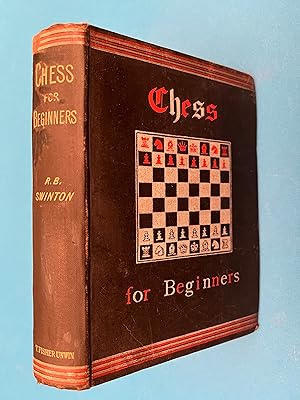 Imagen del vendedor de Chess for Beginners and Beginnings of Chess a la venta por Borderland Books