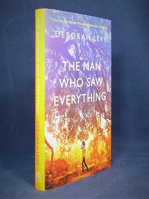 Seller image for The Man Who Saw Everything *SIGNED First Edition, 1st printing* for sale by Malden Books