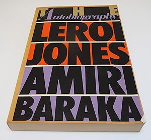 Imagen del vendedor de The Autobiography of LeRoi Jones a la venta por Test Centre Books