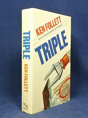 Triple *First Edition, 1st printing - much better than usual copy*