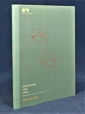 Seller image for Searching for Love -Courtney Love in Liverpool, 1982 *SIGNED First Edition 1/2* for sale by Malden Books