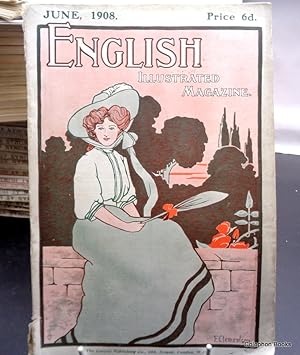 The English Illustrated Magazine. June 1908. Issue No 63.
