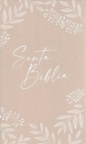 Seller image for Santa biblia / Holy Bible : Reina-Valera 1960 Biblia para bodas / RVR 1960 Bride's Bible -Language: spanish for sale by GreatBookPrices