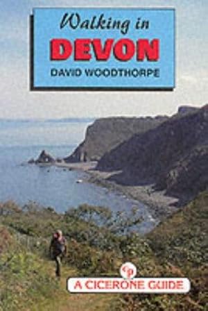 Seller image for Walking in Devon (County S.) for sale by WeBuyBooks