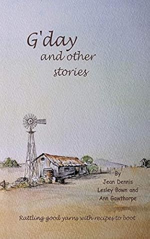 Seller image for G'day and other stories for sale by WeBuyBooks