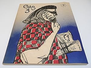 Gas (High Octane Poetry) 3: Ted Berrigan Issue (Summer 1991)