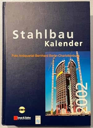 Seller image for Stahlbau Kalender (4. Jahrgang 2002) for sale by Antiquariat Bernhard