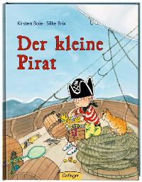 Bild des Verkufers fr Der kleine Pirat. Alter: ab 5 Jahren. zum Verkauf von A43 Kulturgut