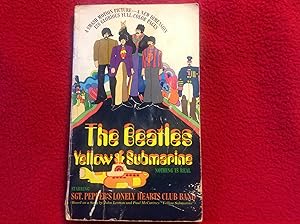 Seller image for Beatles in Yellow Submarine-nothing is real for sale by Losaw Service