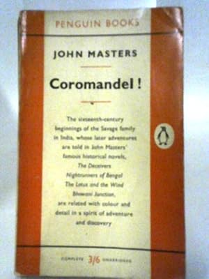 Immagine del venditore per Coromandel! Penguin Books. no. 1305. venduto da World of Rare Books