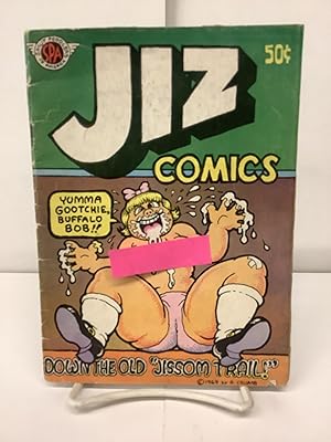 Jiz Comics