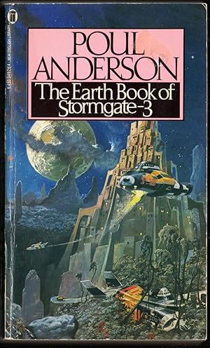 Imagen del vendedor de The Earth Book of Stormgate - 3 a la venta por Riley Books