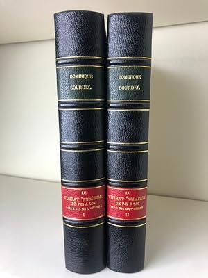 Le Vizirat Abbaside de 749 A 936 (132 à 324 de l hégire) Damas, Institut Français de Damas, 1959-...