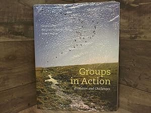Image du vendeur pour Groups in Action: Evolution and Challenges Workbook, 2nd Edition mis en vente par Archives Books inc.