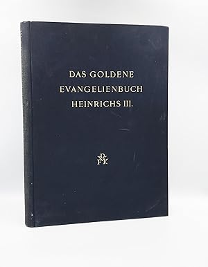 Das goldene Evangelienbuch Heinrichs III