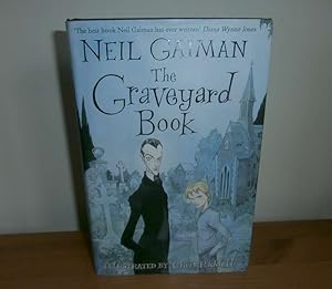 Imagen del vendedor de The Graveyard Book a la venta por Kelleher Rare Books